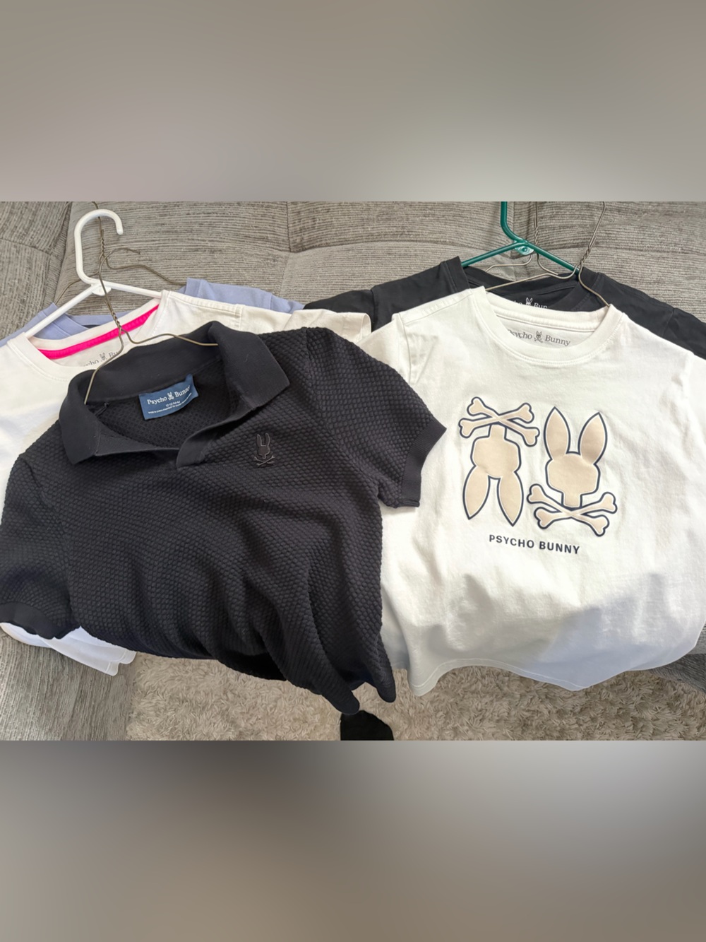 Psycho Bunny kids bundle